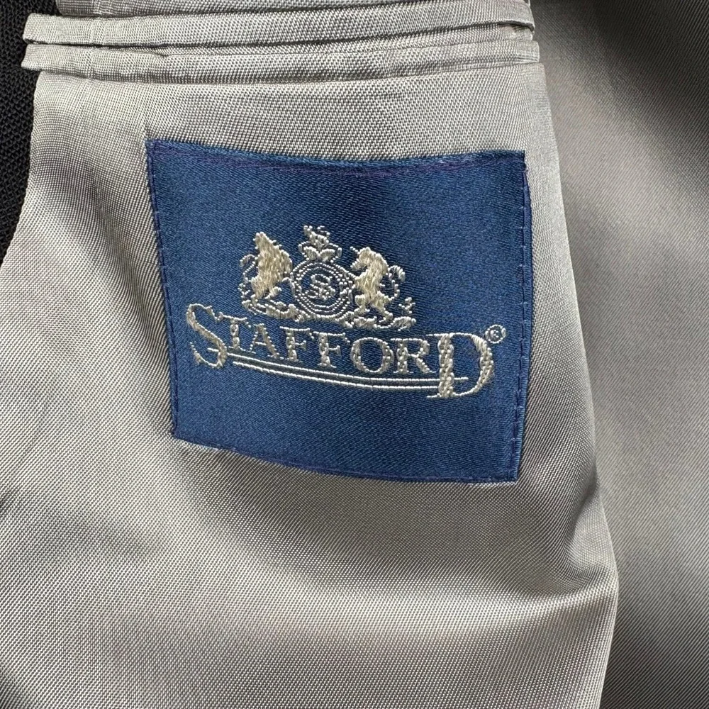 Stafford mens dress classic